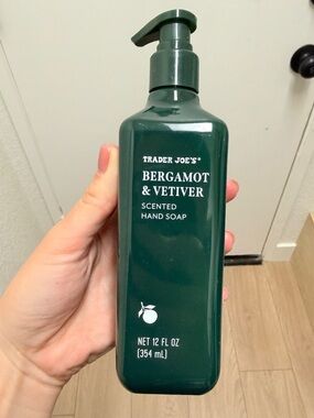 TJs Hand soap (5) and room spray (1)